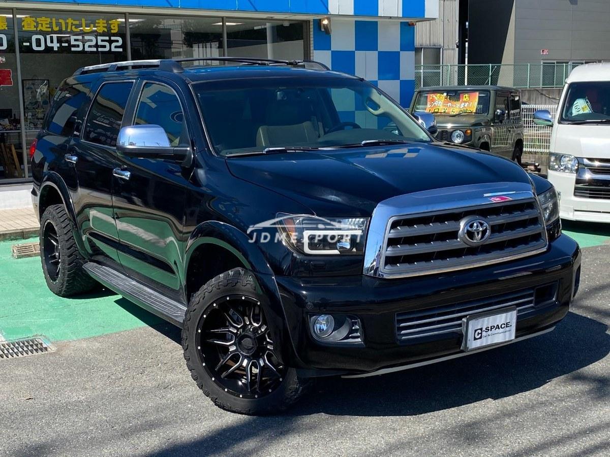 Toyota Sequoia 1990 thumbnail 11