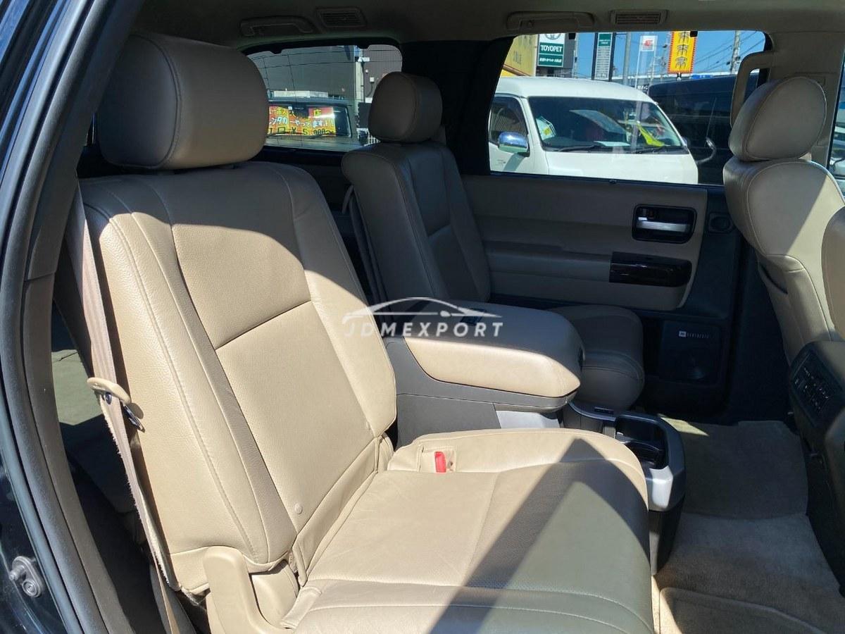Toyota Sequoia 1990 thumbnail 26