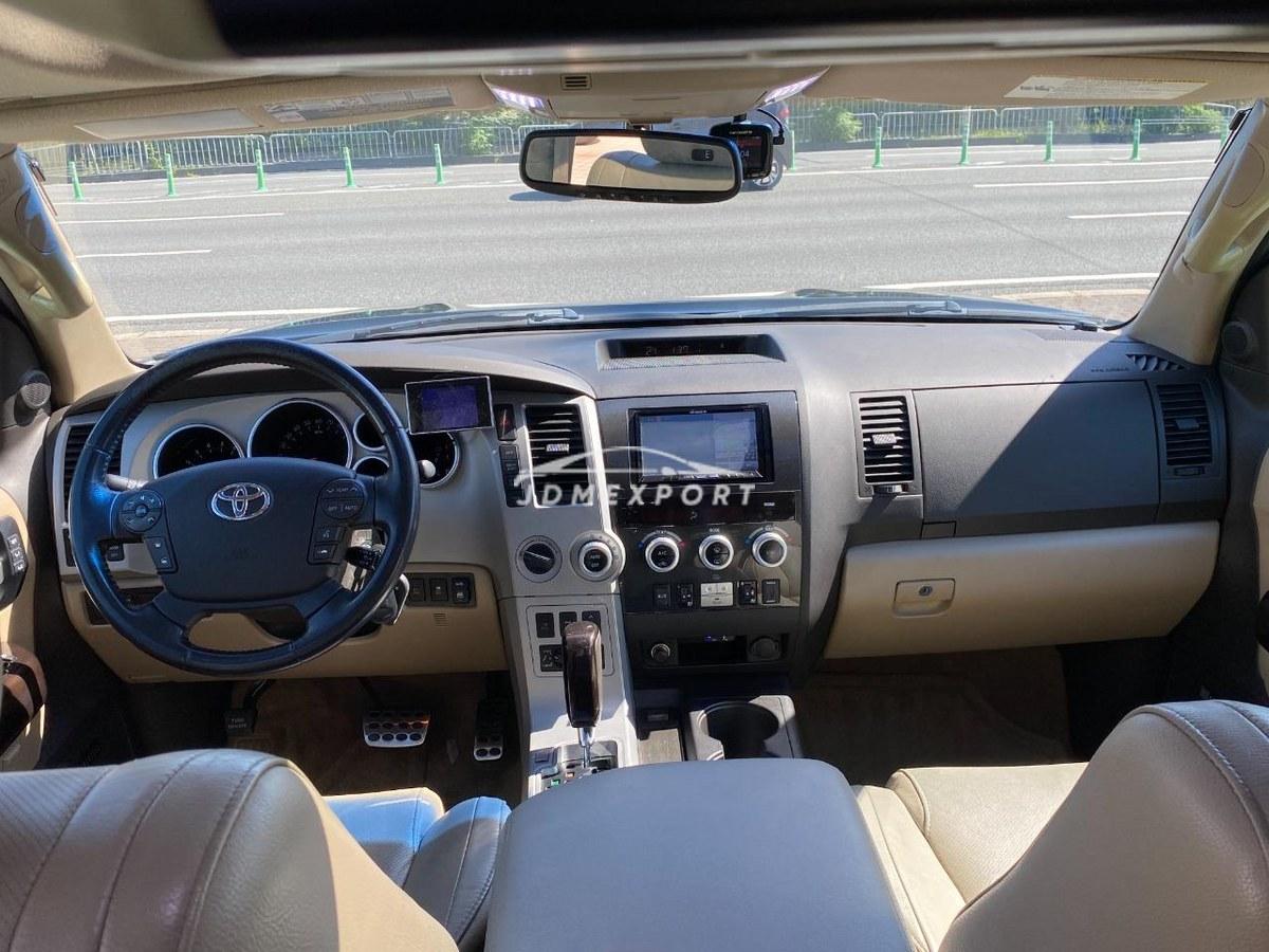 Toyota Sequoia 1990 thumbnail 21