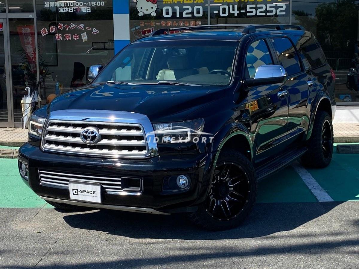 Toyota Sequoia 1990 thumbnail 7