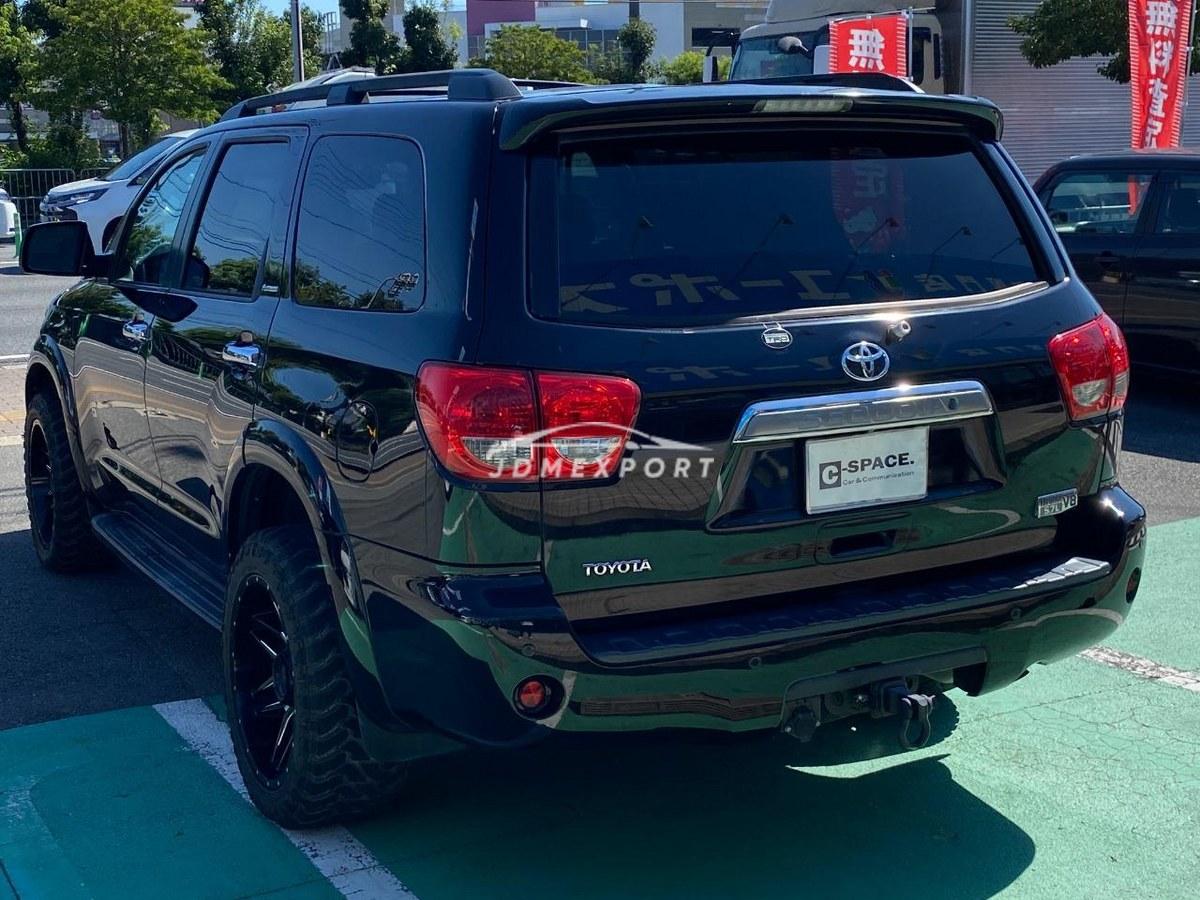 Toyota Sequoia 1990 thumbnail 14