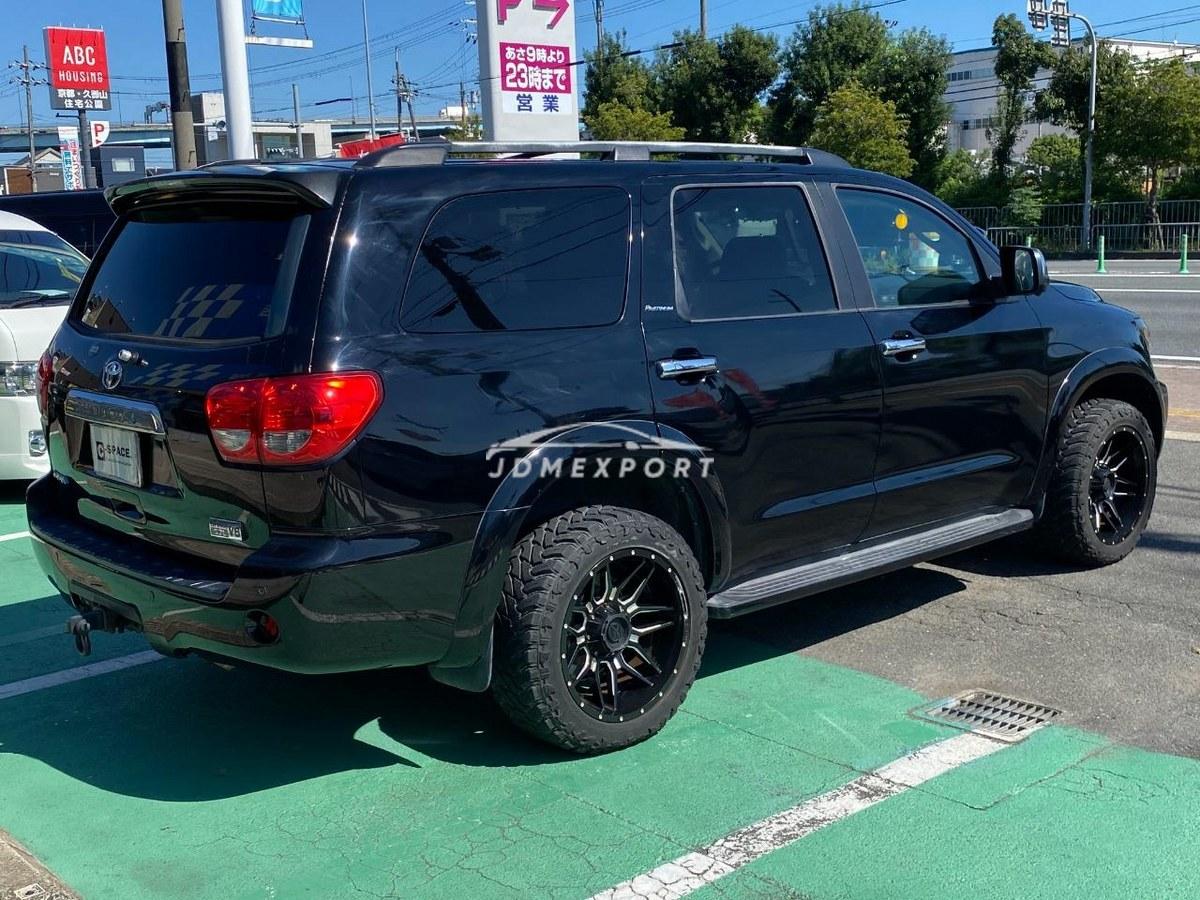 Toyota Sequoia 1990 thumbnail 19