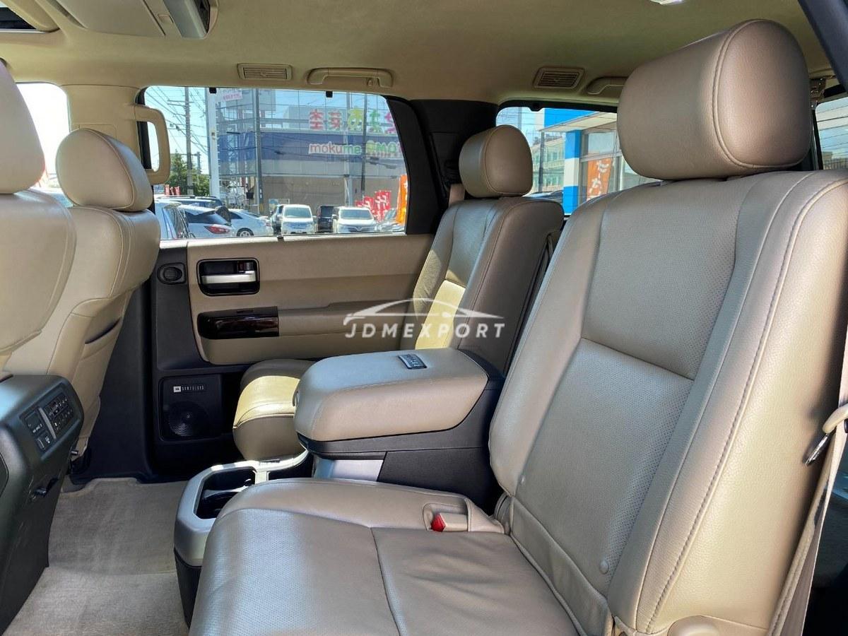 Toyota Sequoia 1990 thumbnail 35