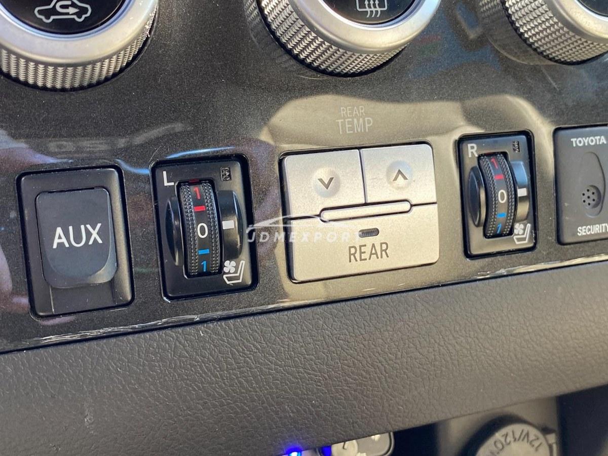 Toyota Sequoia 1990 thumbnail 52
