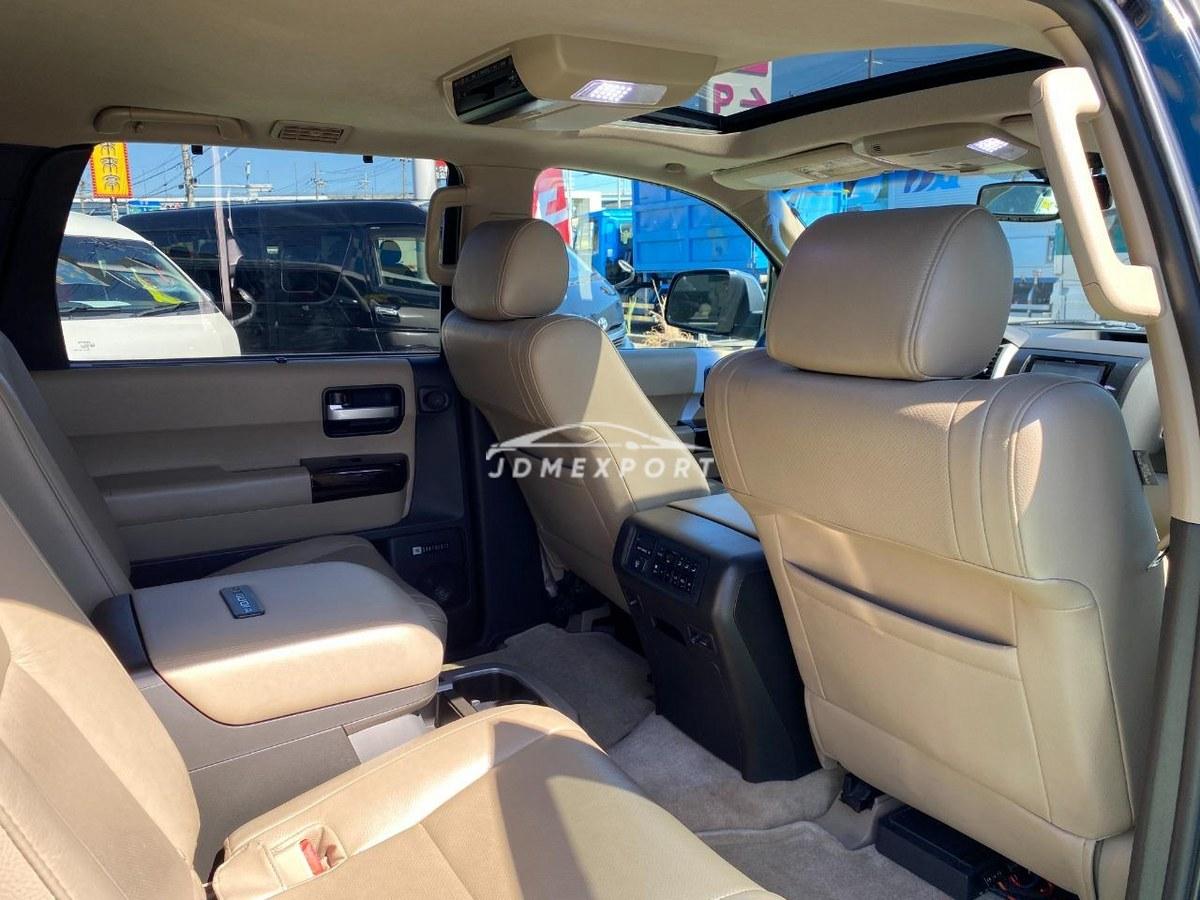 Toyota Sequoia 1990 thumbnail 25