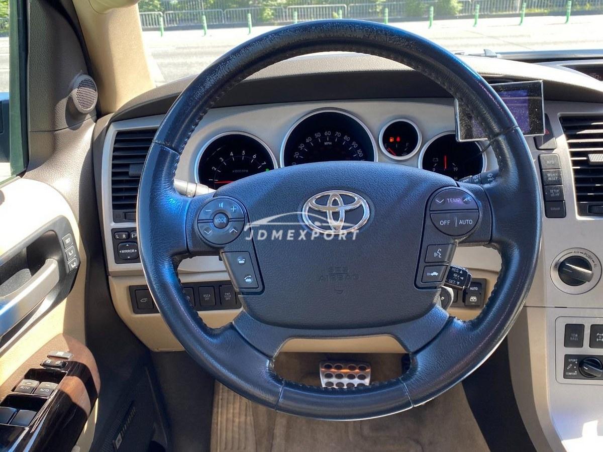 Toyota Sequoia 1990 thumbnail 22