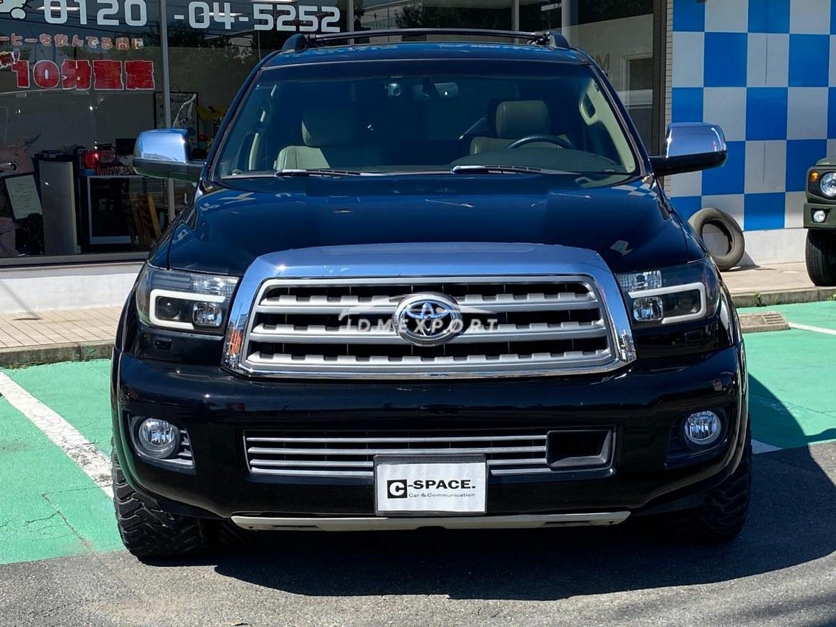 Toyota Sequoia 1990 thumbnail 10