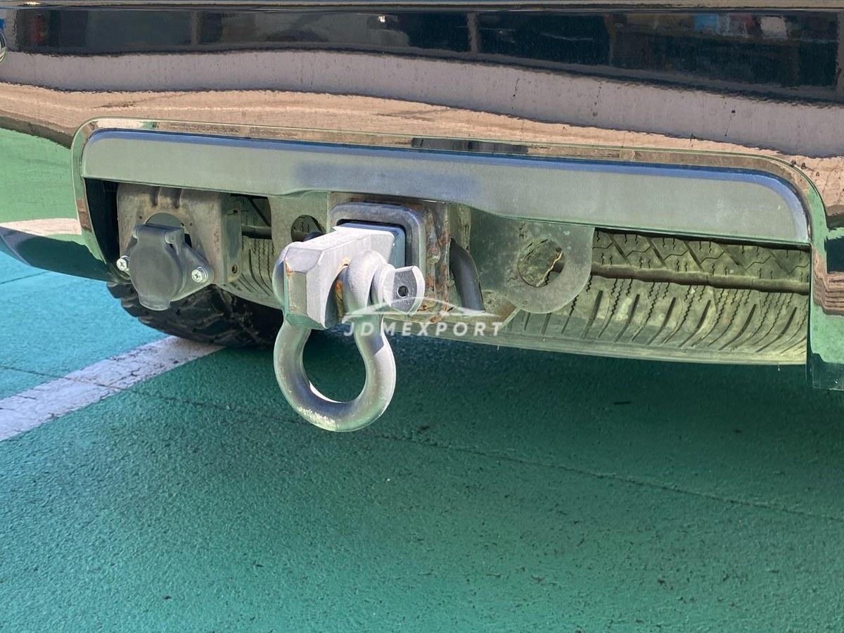 Toyota Sequoia 1990 thumbnail 73