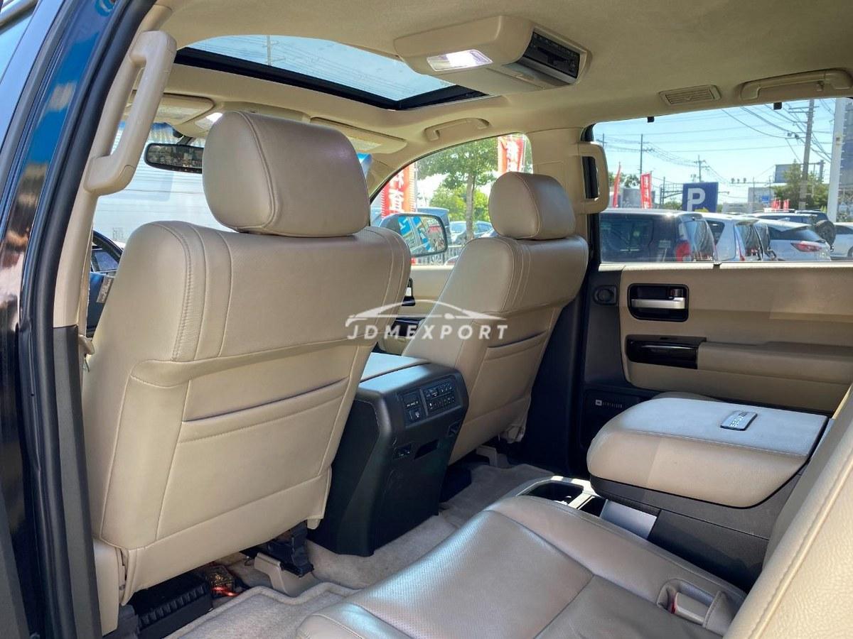 Toyota Sequoia 1990 thumbnail 34