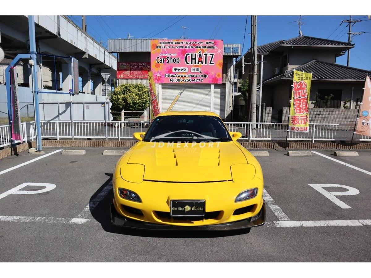 Mazda RX-7 2001 thumbnail 4