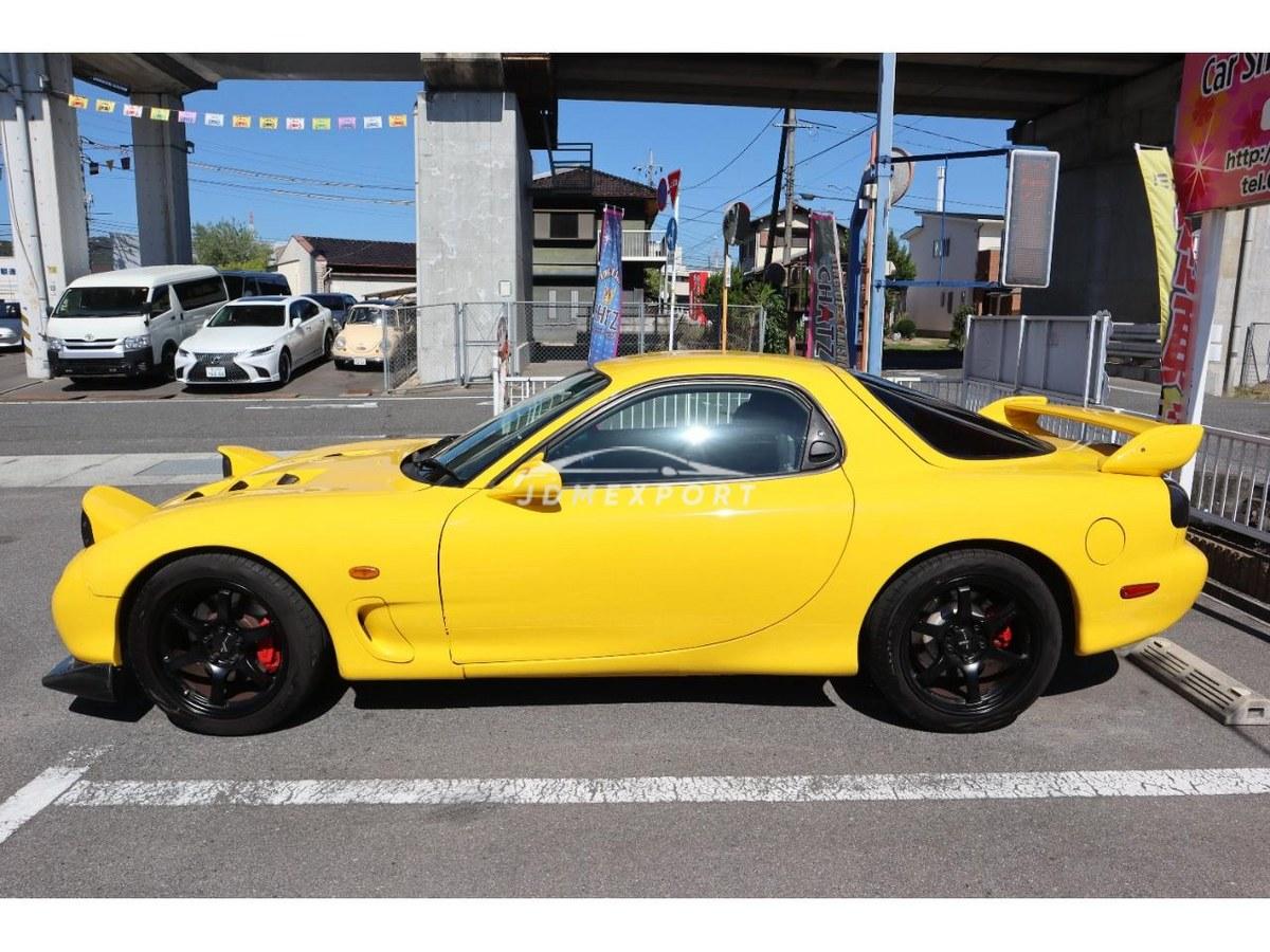 Mazda RX-7 2001 thumbnail 7