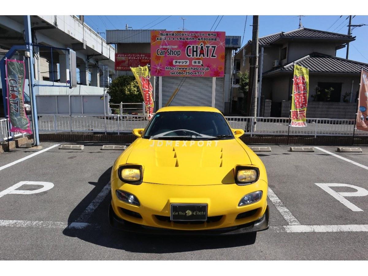 Mazda RX-7 2001 thumbnail 3
