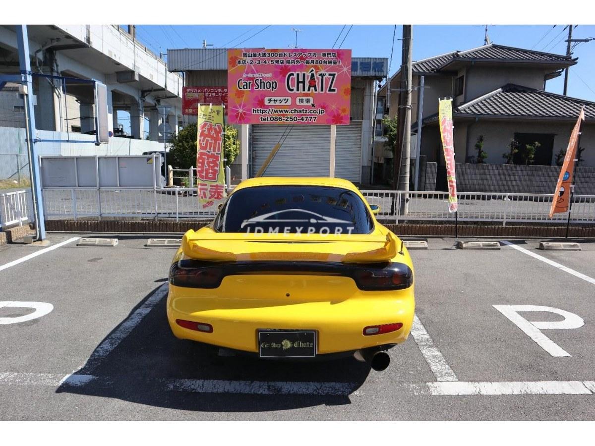 Mazda RX-7 2001 thumbnail 10
