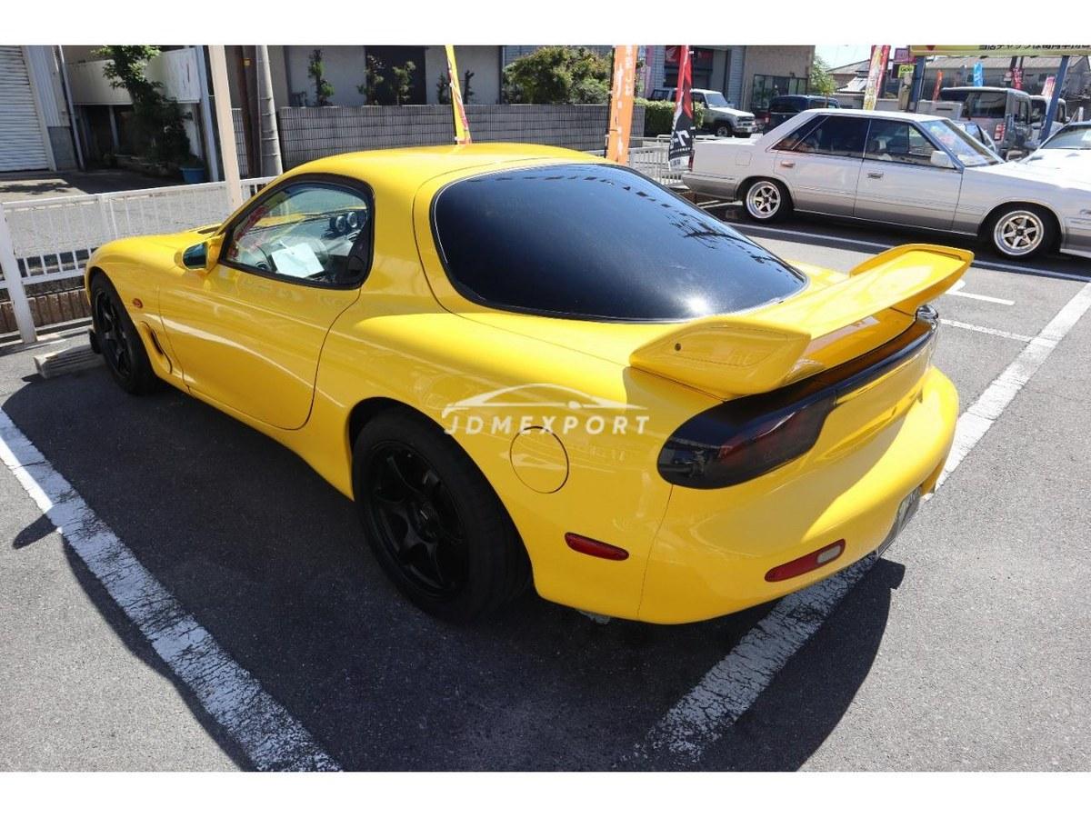 Mazda RX-7 2001 thumbnail 8