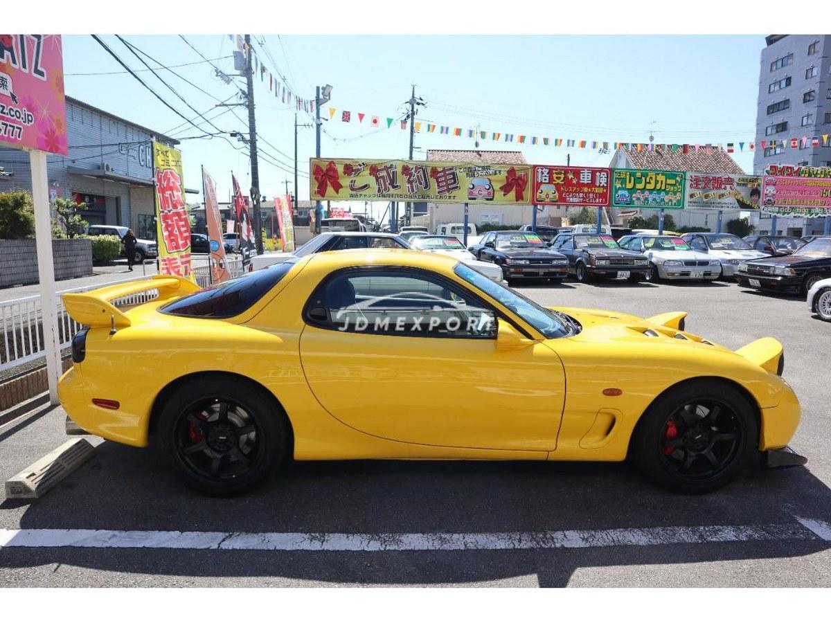 Mazda RX-7 2001 thumbnail 6