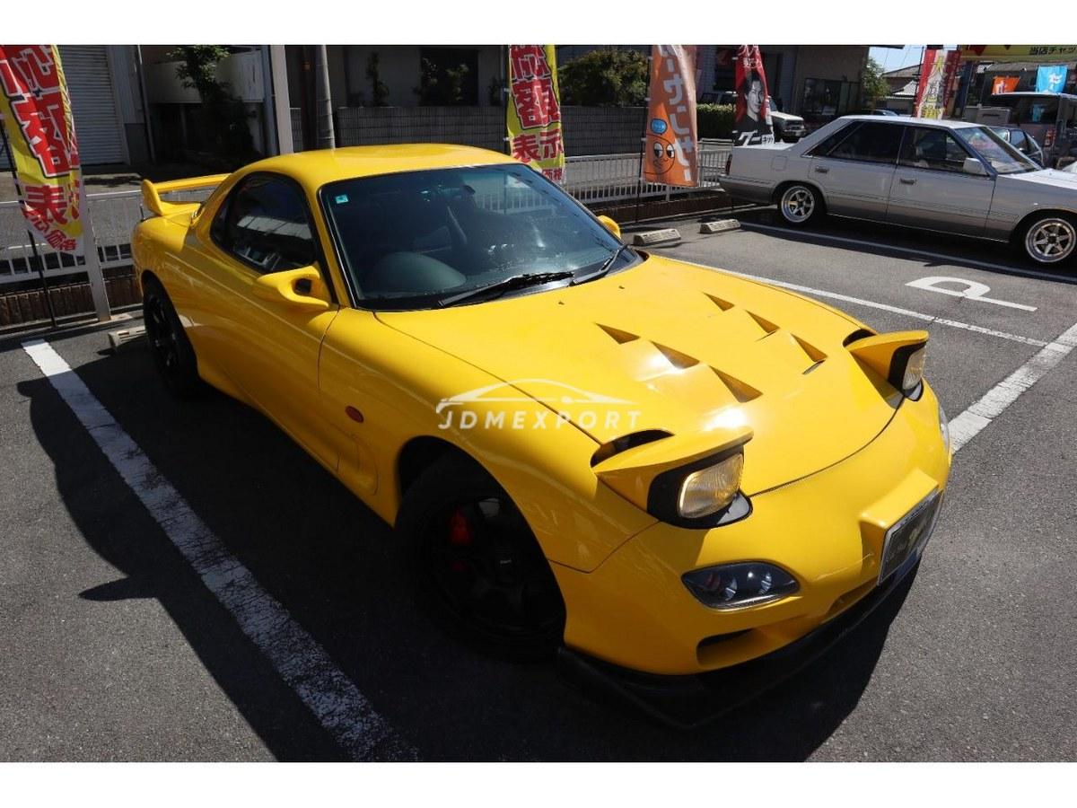 Mazda RX-7 2001 thumbnail 5
