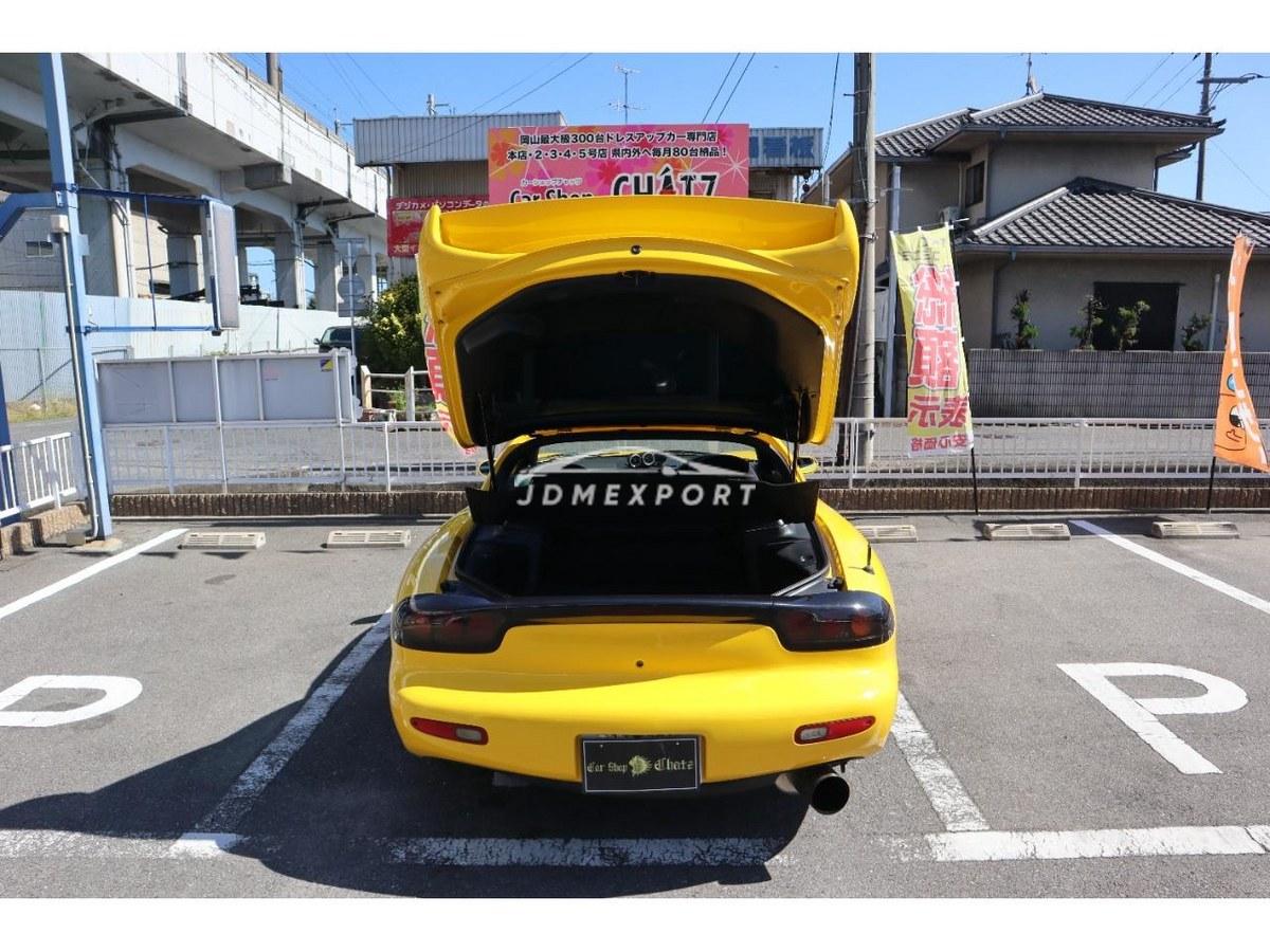 Mazda RX-7 2001 thumbnail 11