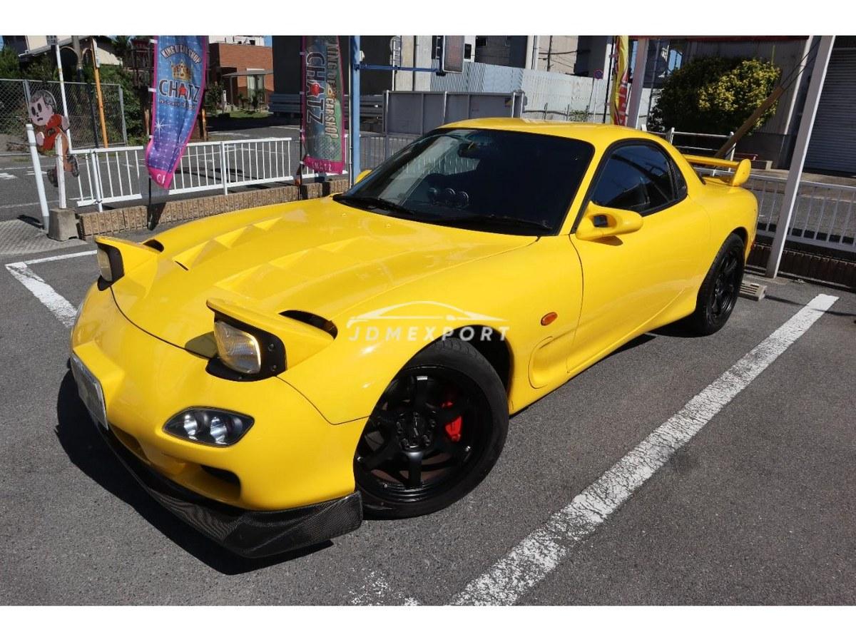 Mazda RX-7 2001 thumbnail 2