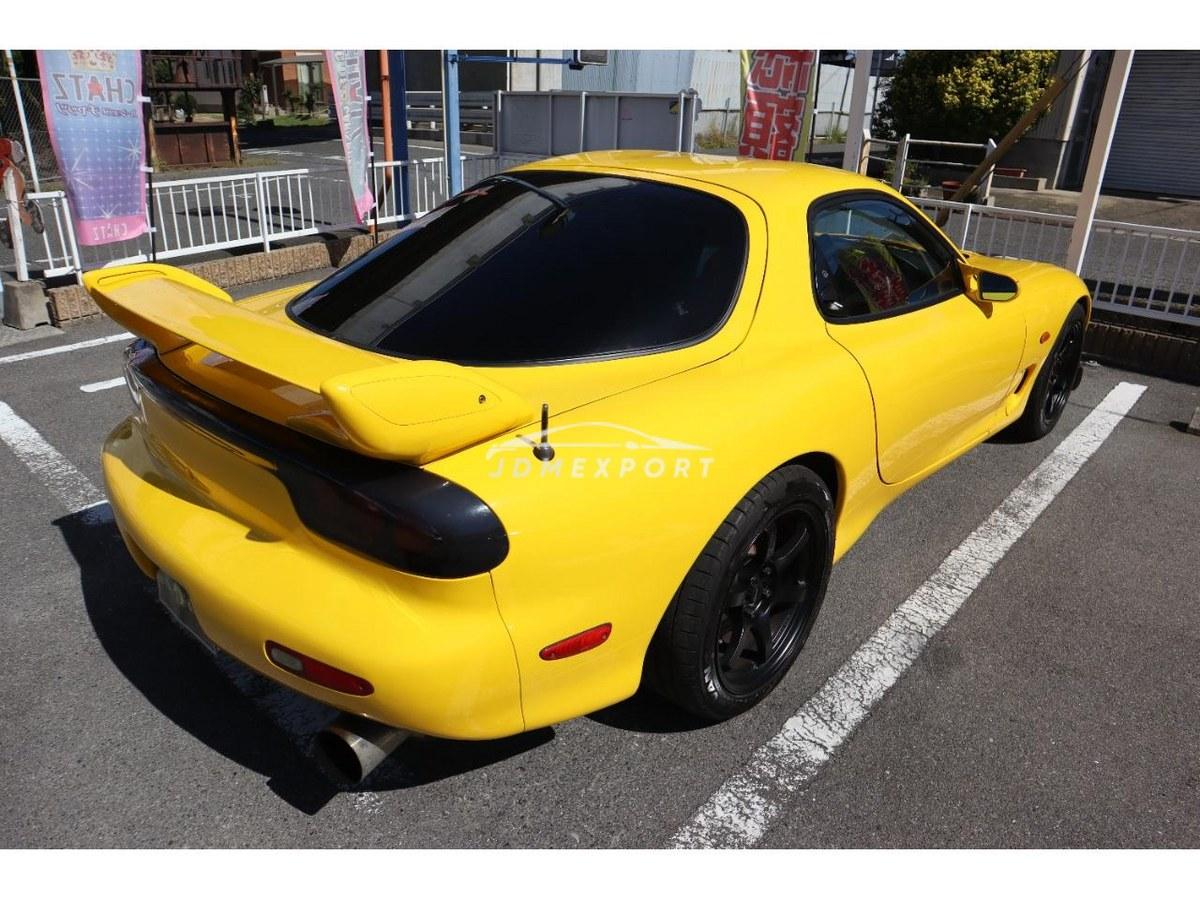 Mazda RX-7 2001 thumbnail 9