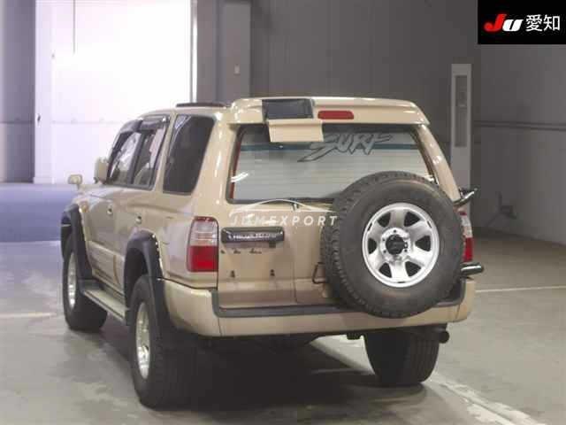 Toyota Hilux Surf 1996 thumbnail 2