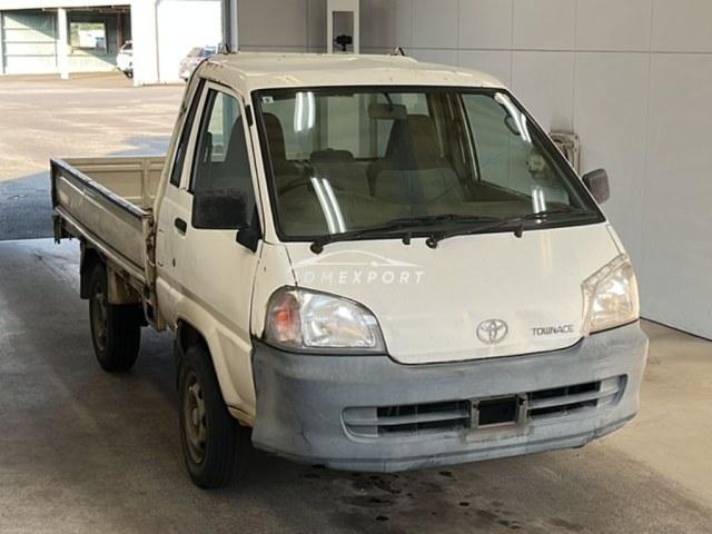 Toyota Townace Truck 1999 thumbnail 5