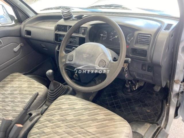 Daihatsu Hijet Truck 2001 thumbnail 4