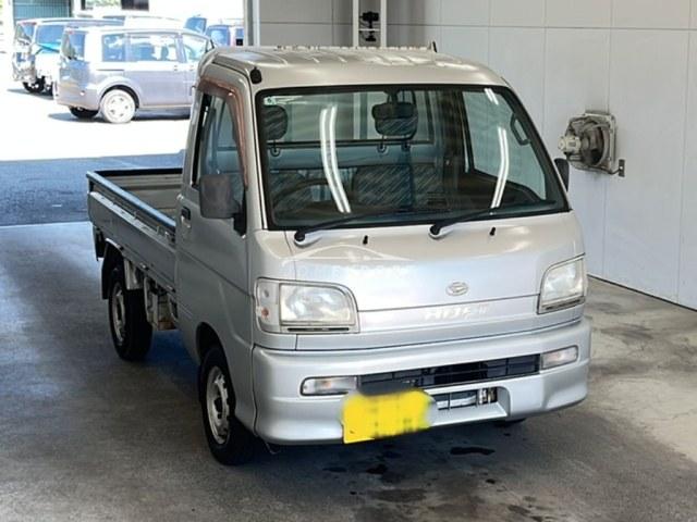 Daihatsu Hijet Truck 2001 thumbnail 5
