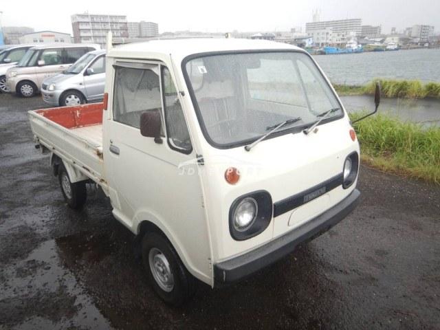 Mazda Porter Cab 1988 thumbnail 5