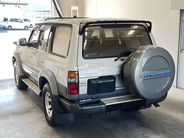 Toyota Land Cruiser 1996 thumbnail 6