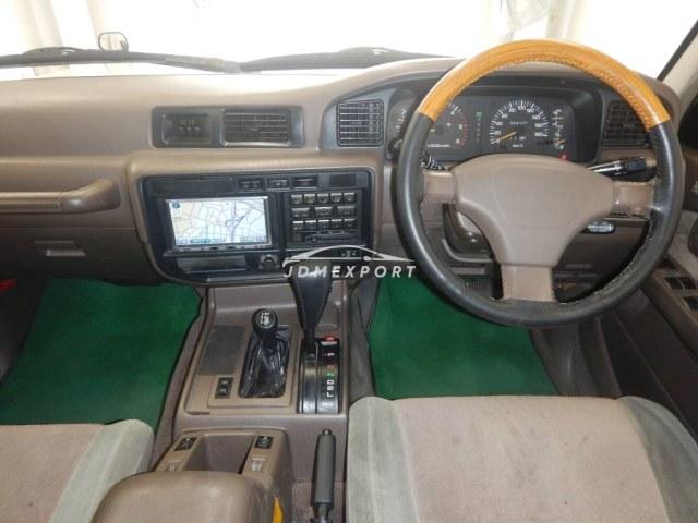 Toyota Land Cruiser 1996 thumbnail 4