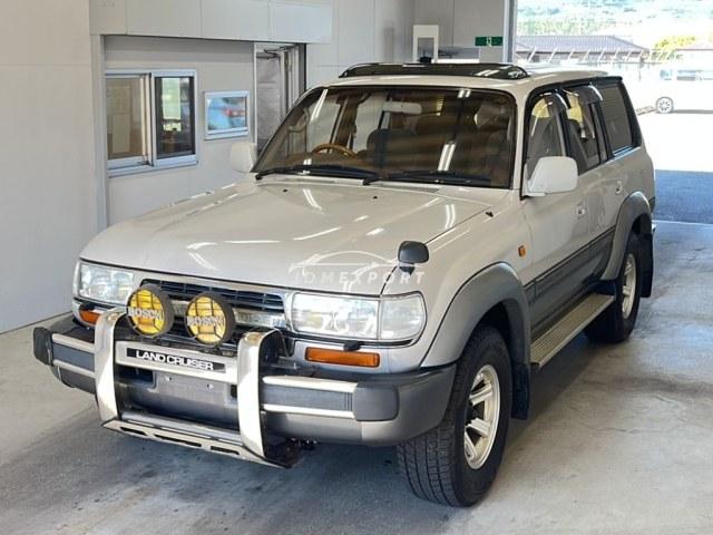 1996 Toyota Land Cruiser HDJ81V