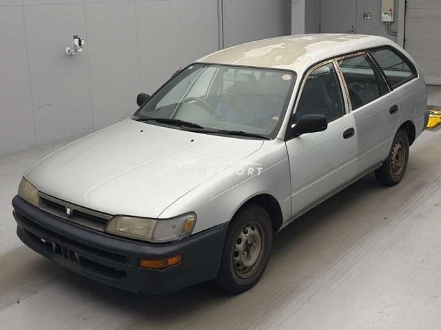 1999 Toyota Sprinter Van EE102V