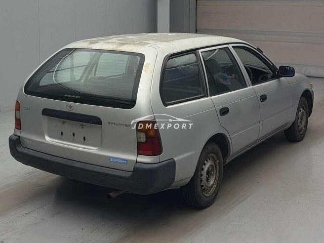 Toyota Sprinter Van 1999 thumbnail 2