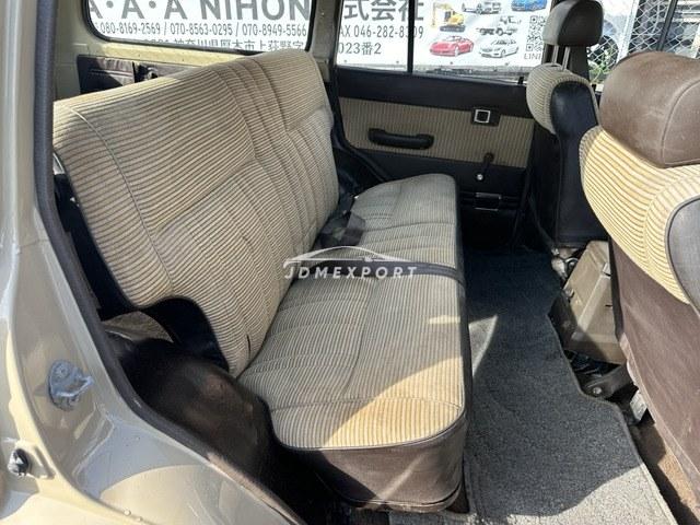 Toyota Land Cruiser 1985 thumbnail 6