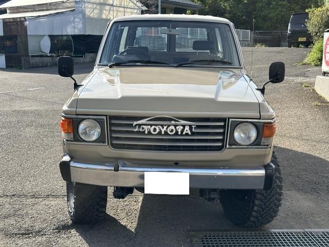 Toyota Land Cruiser 1985 thumbnail 19