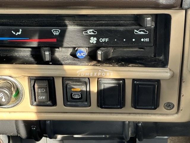 Toyota Land Cruiser 1985 thumbnail 12