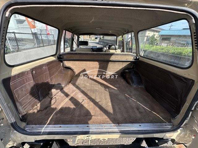 Toyota Land Cruiser 1985 thumbnail 8