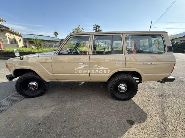Toyota Land Cruiser 1985 thumbnail 20