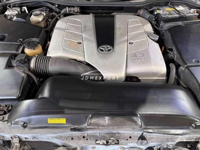 Toyota Celsior 2000 thumbnail 18