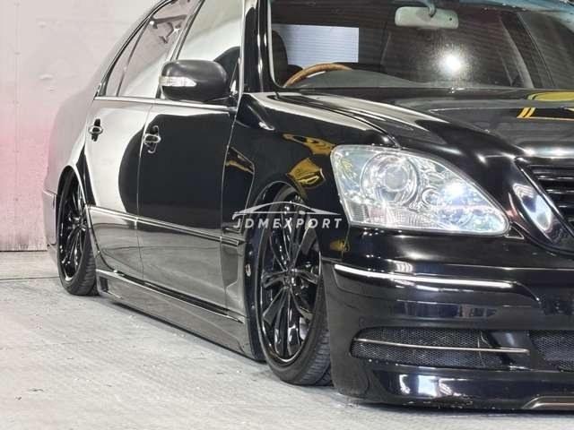 Toyota Celsior 2000 thumbnail 3