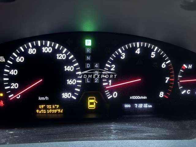 Toyota Celsior 2000 thumbnail 19