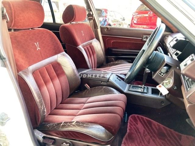 Toyota Cresta 1987 thumbnail 19