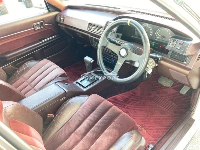 Toyota Cresta 1987 thumbnail 18