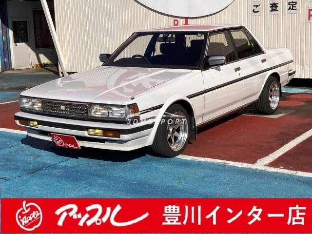 1987 Toyota Cresta 2WD E-GX71