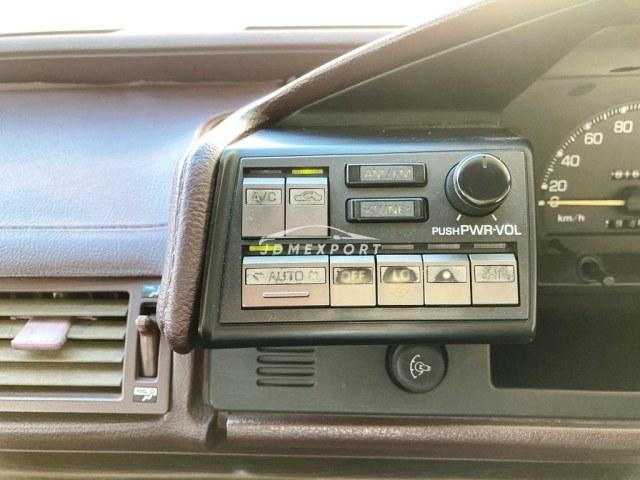 Toyota Cresta 1987 thumbnail 24