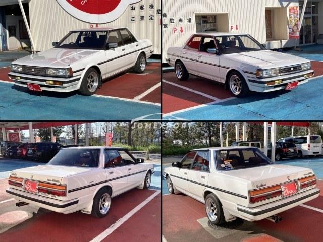 Toyota Cresta 1987 thumbnail 3