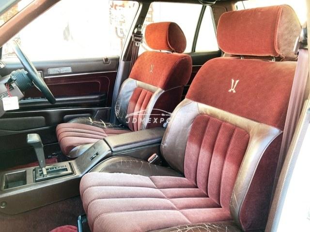 Toyota Cresta 1987 thumbnail 21