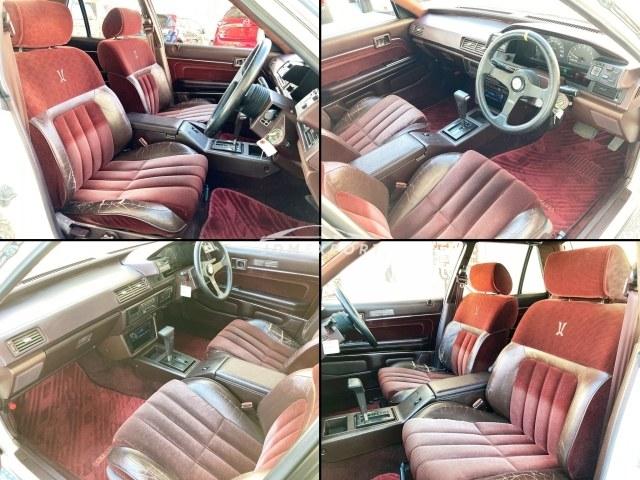 Toyota Cresta 1987 thumbnail 8