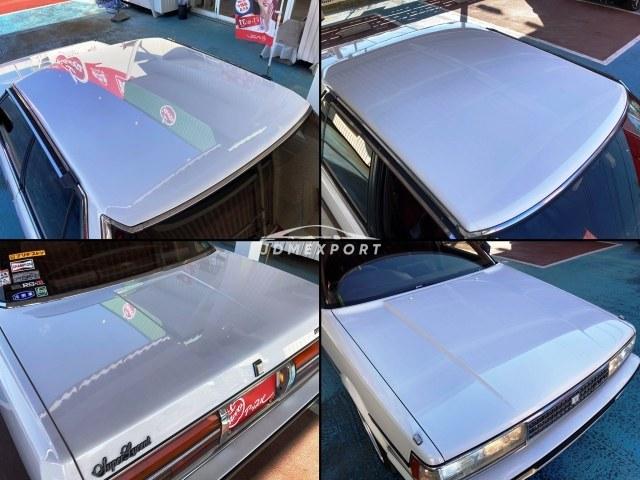 Toyota Cresta 1987 thumbnail 6
