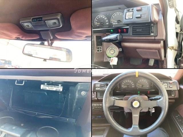 Toyota Cresta 1987 thumbnail 11